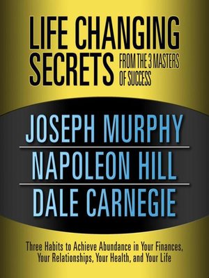 cover image of Life Changing Secrets from the 3 Masters Success